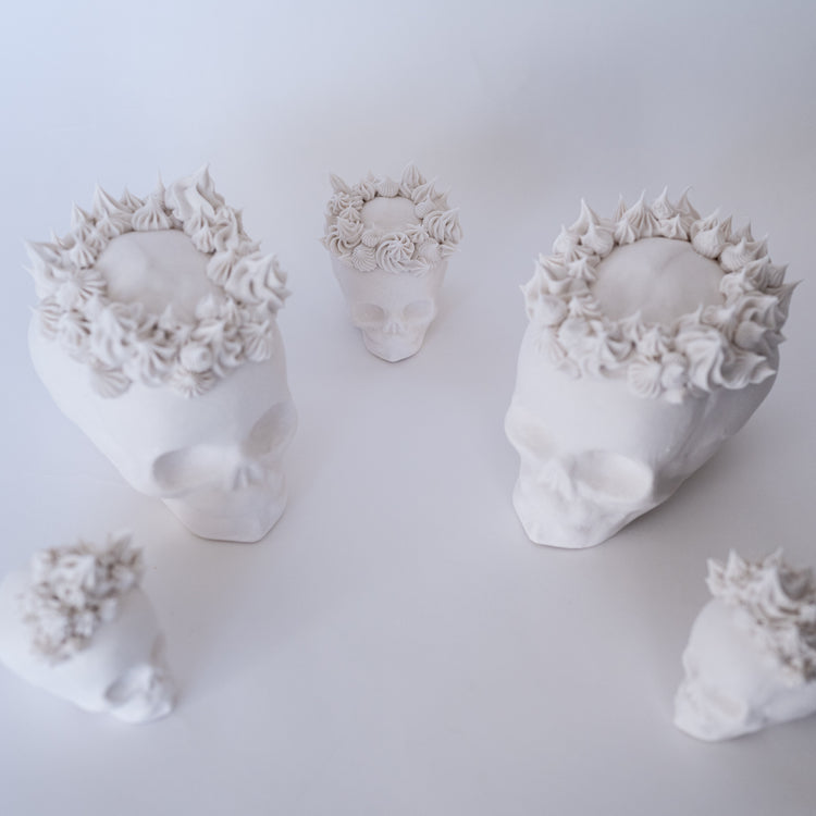 Pure White Porcelain
