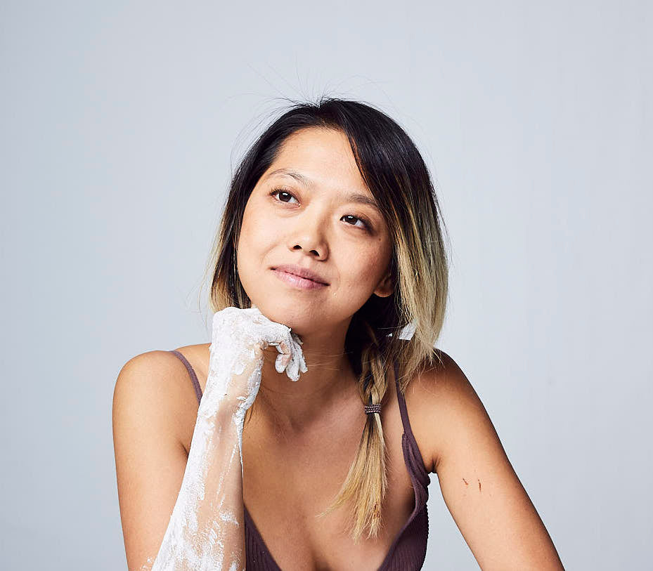 Artist Ceramicist Jacqueline Tse photographed by Eric Michael Pearson