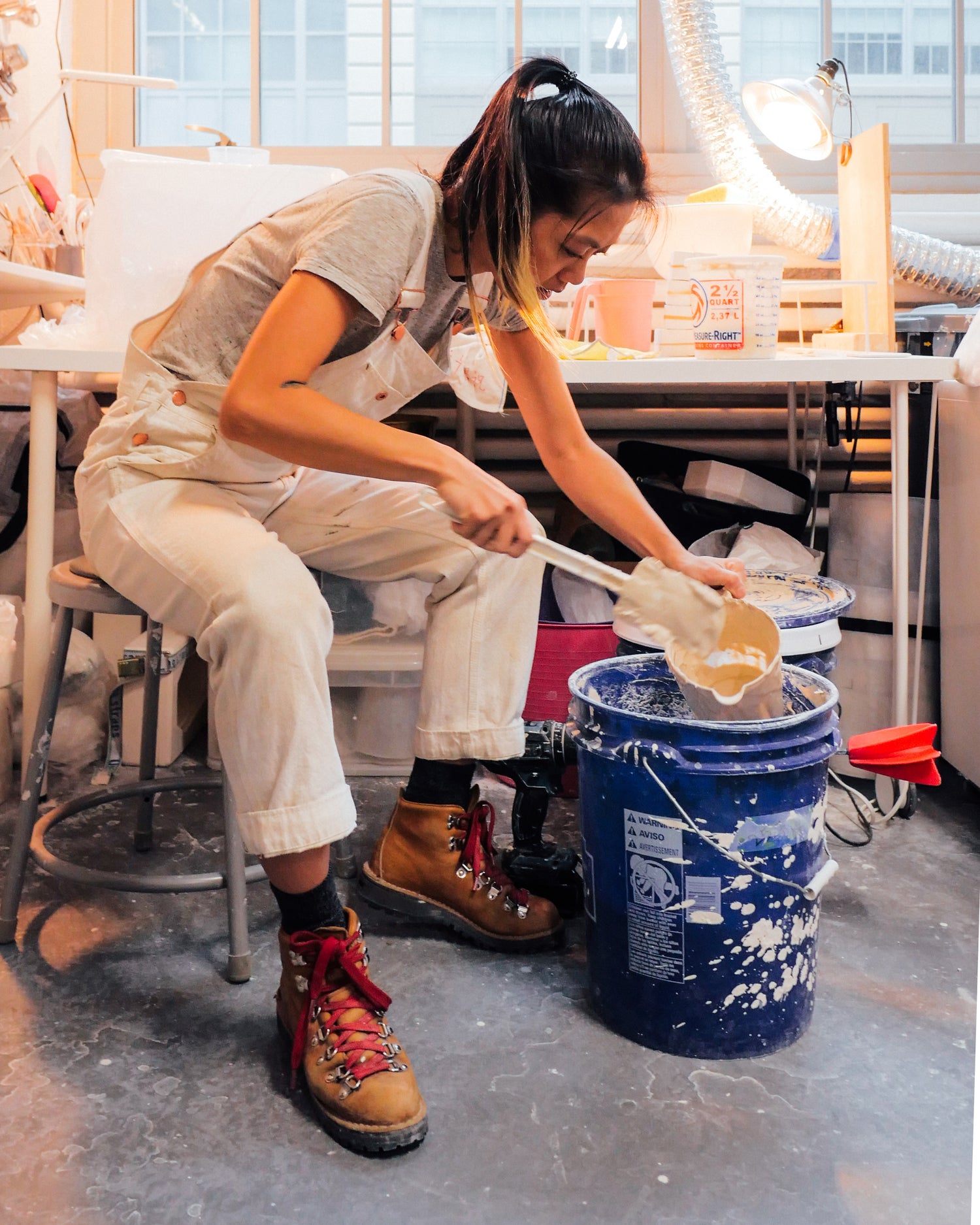 Artist Ceramicist Jacqueline Tse