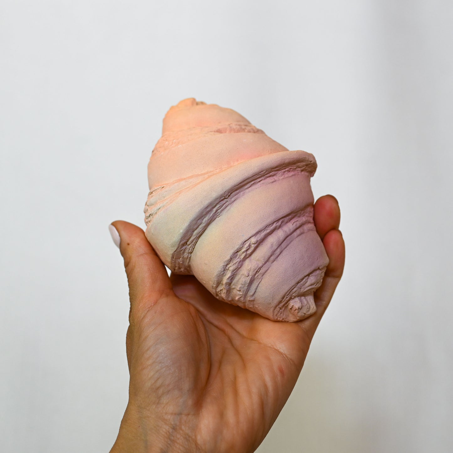 Ceramic Unicorn Croissant