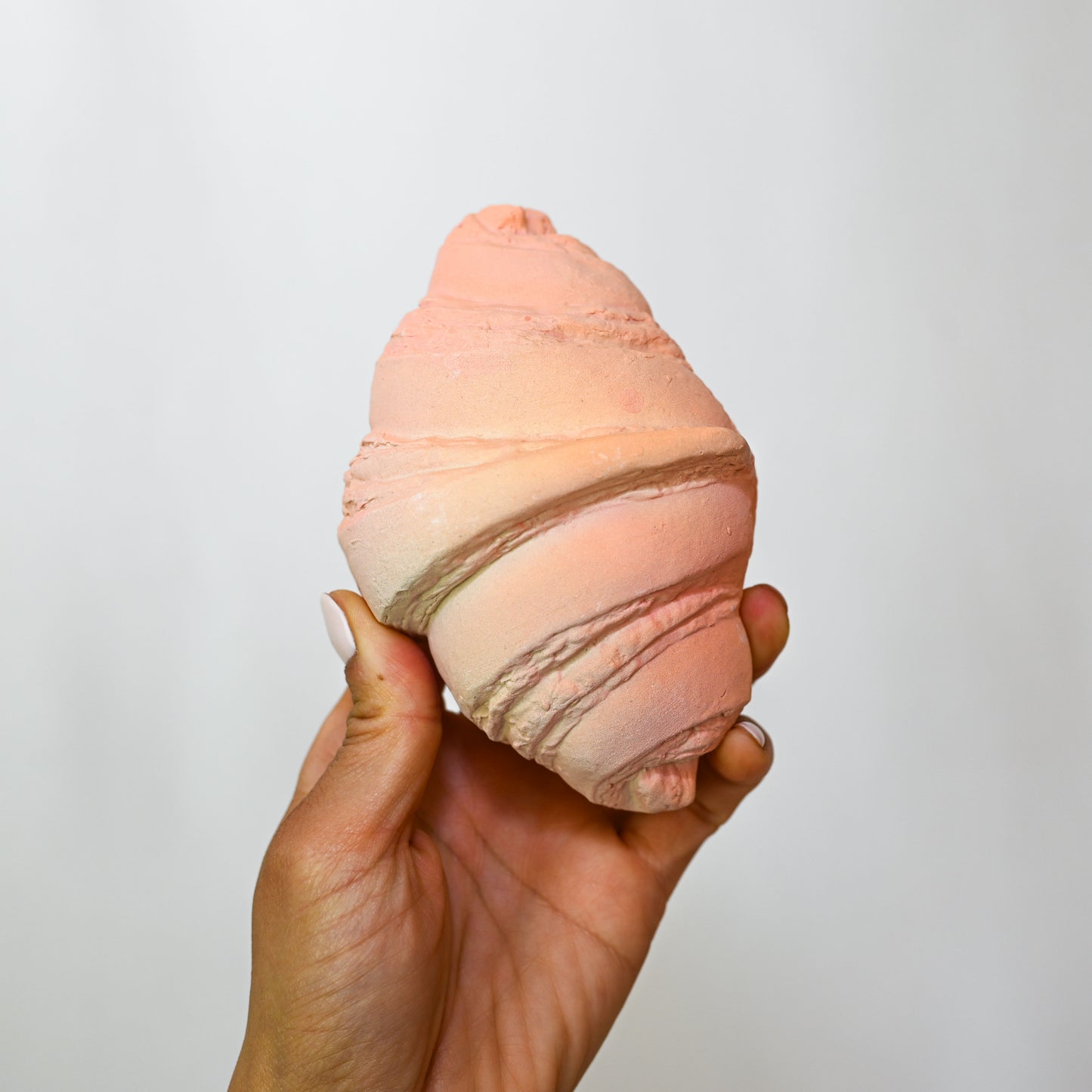 Ceramic Unicorn Croissant