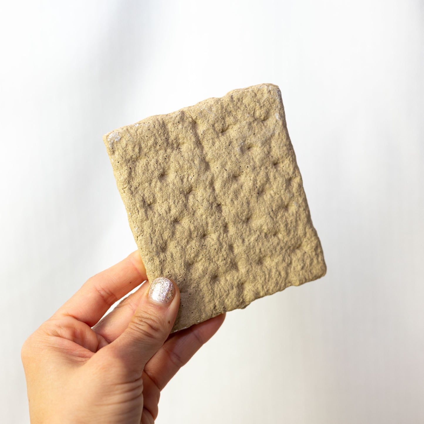 S'more Ceramic Coasters (Set of 4 tiles)