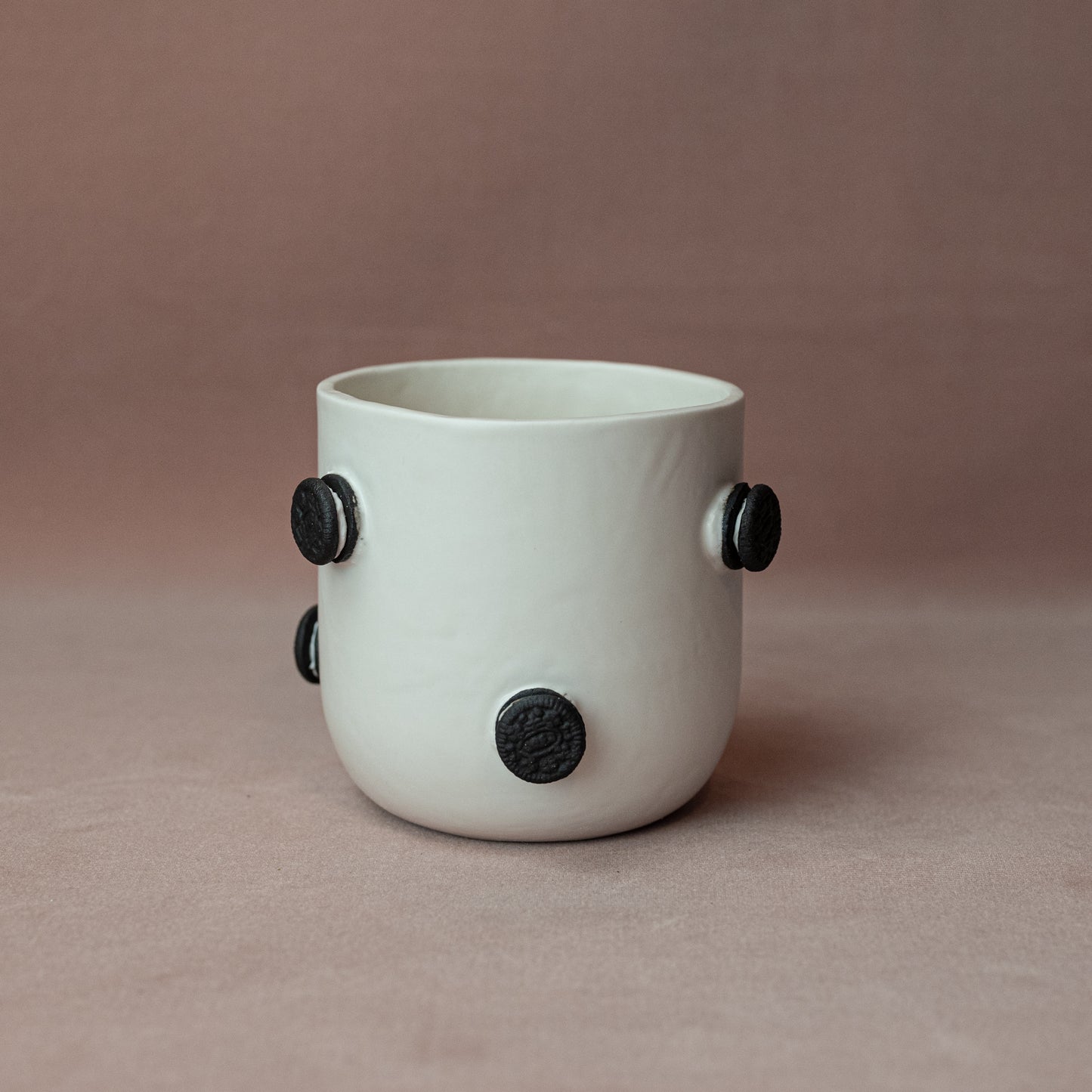 Cookie Dots Vessel