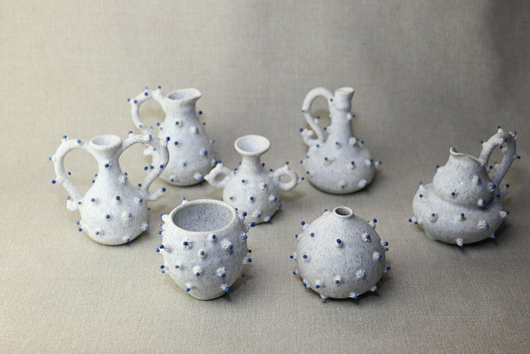 Cake Vessels