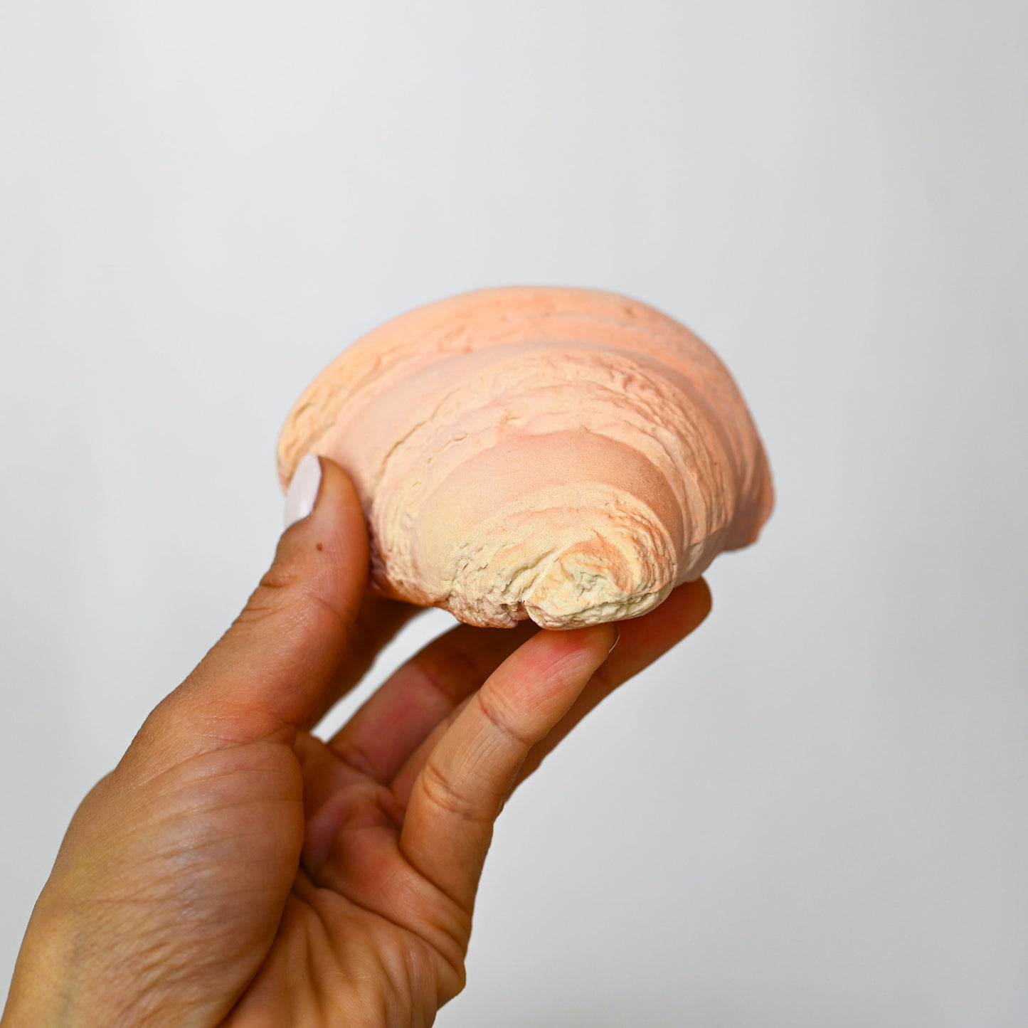 Ceramic Unicorn Croissant