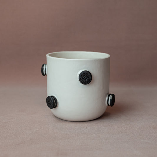 Cookie Dots Vessel